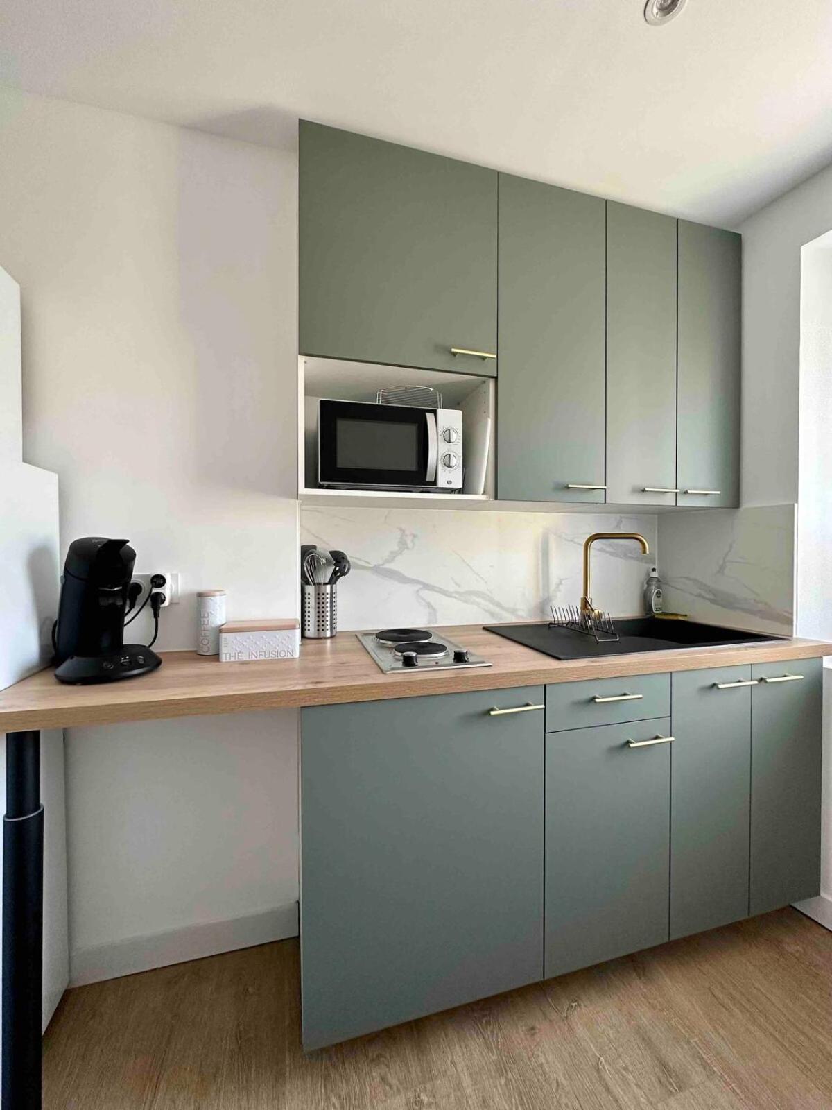 Appartement Petit Cocon Toulonnais Toulon